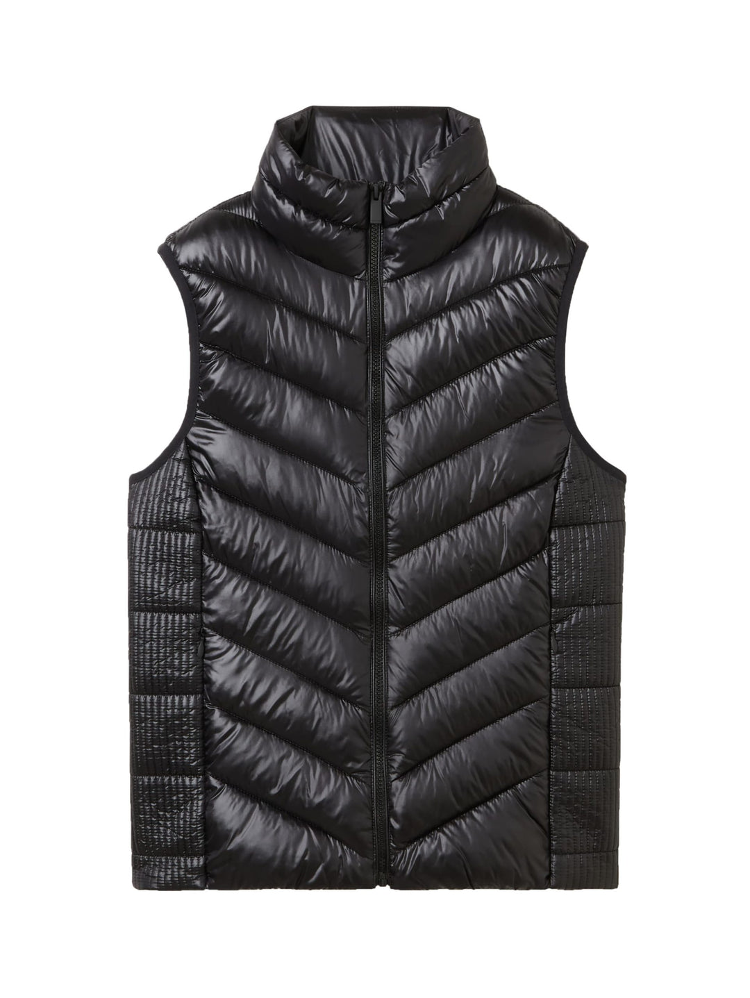 Light Weight Vest - Black