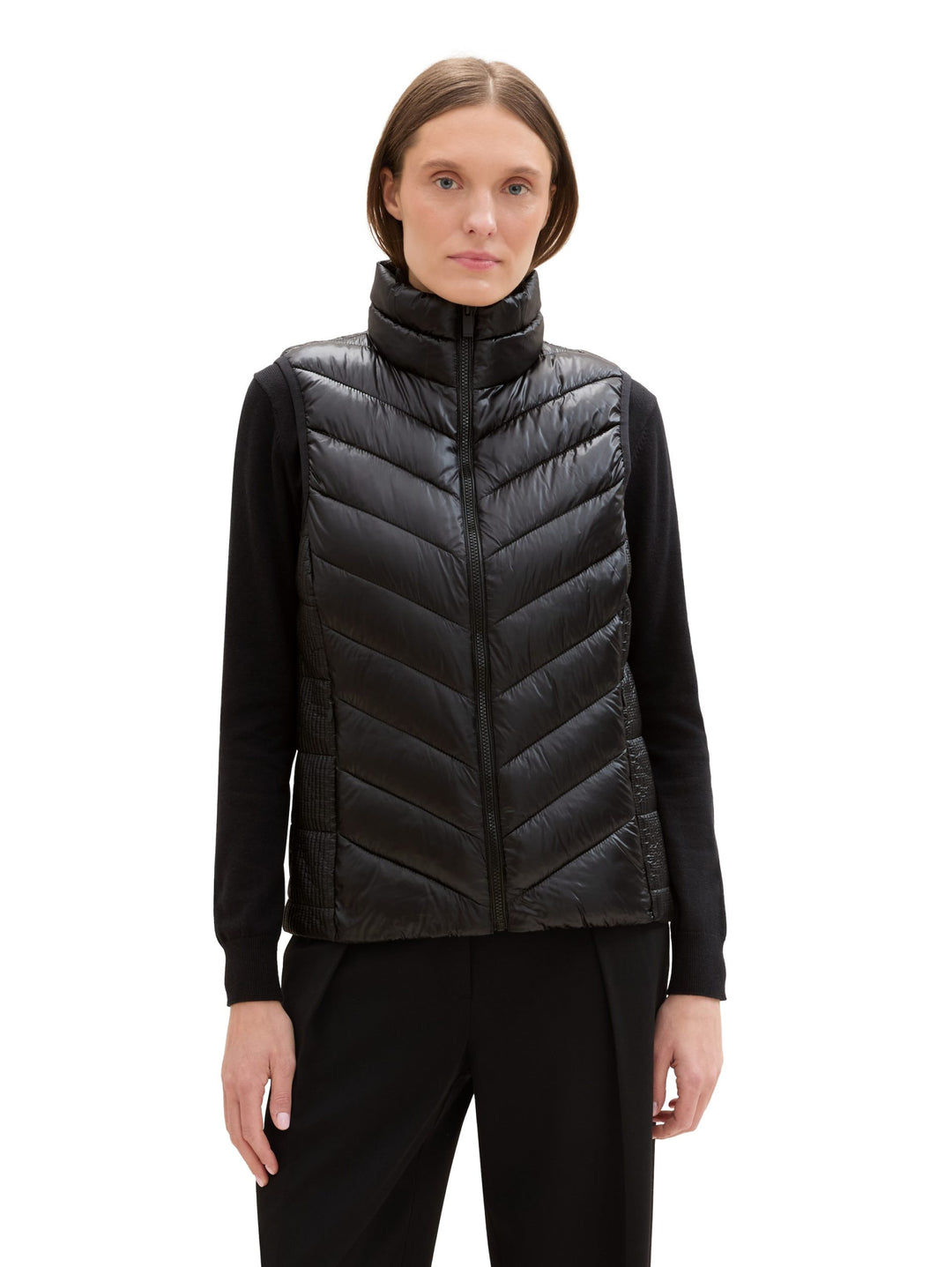 Light Weight Vest - Black