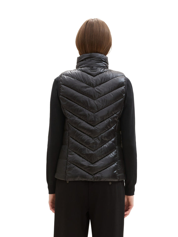 Light Weight Vest - Black