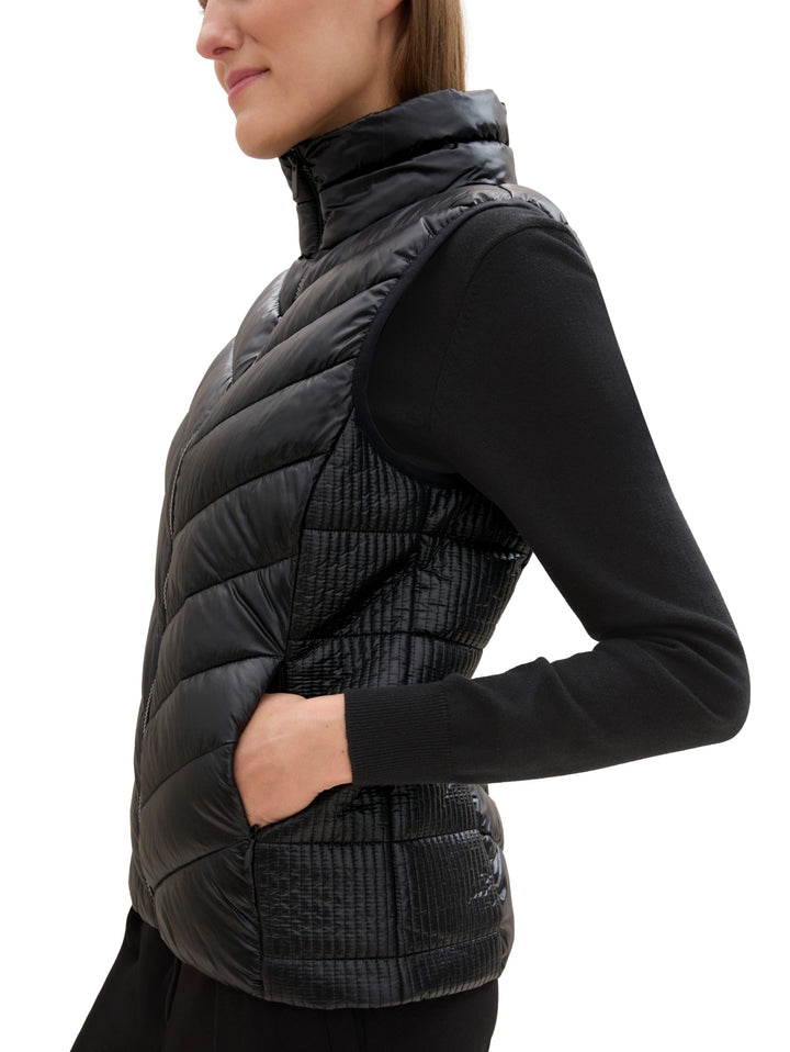 Light Weight Vest - Black