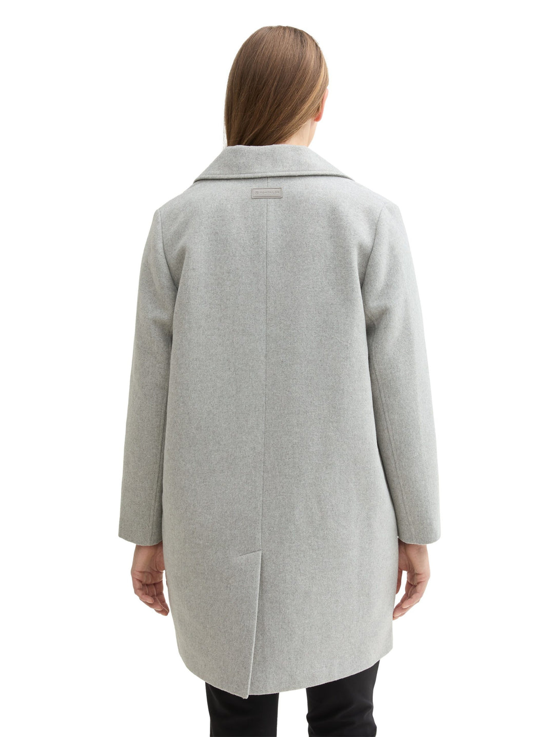 Long Coat - Gray