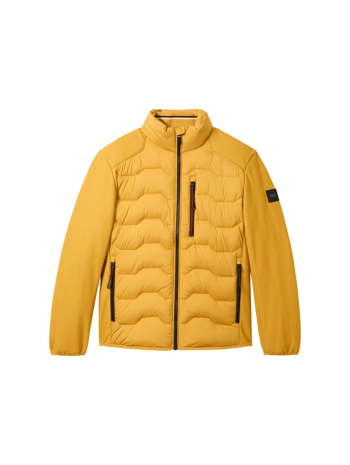 Hybrid Jacket - Yellow