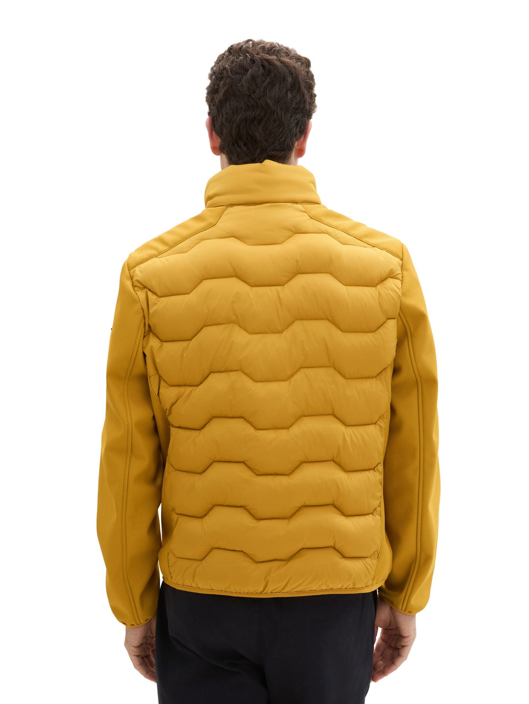 Hybrid Jacket - Yellow