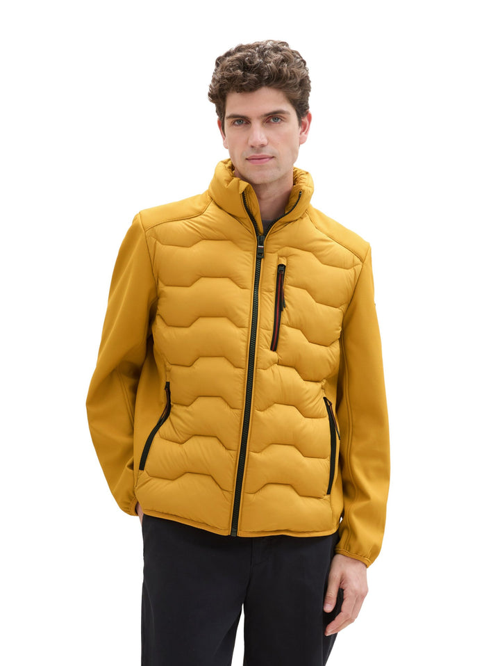 Hybrid Jacket - Yellow