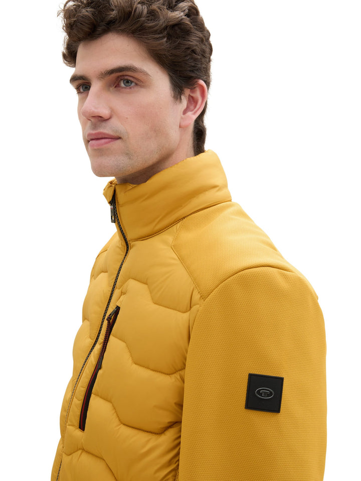 Hybrid Jacket - Yellow