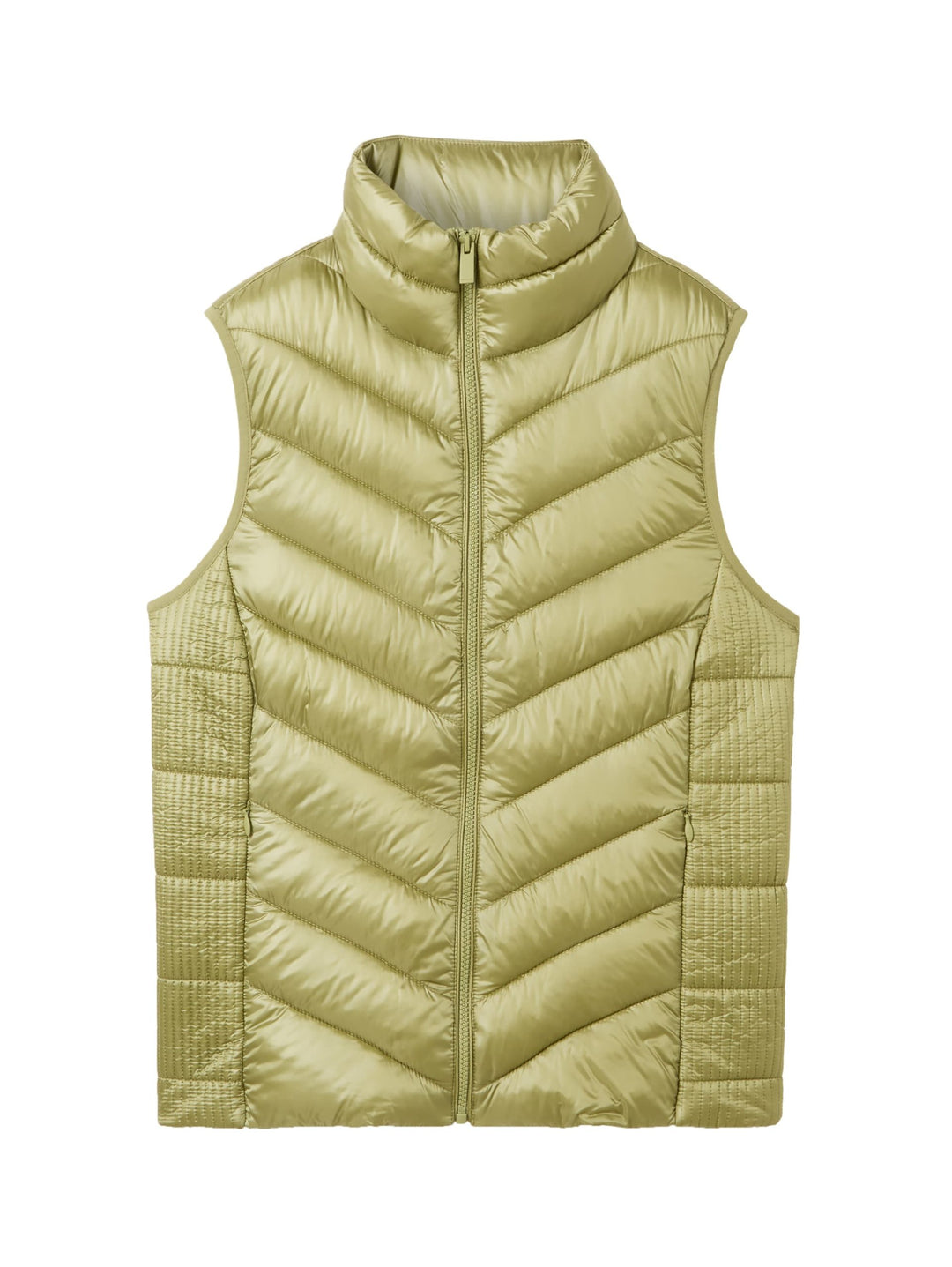 Light Weight Vest - Green