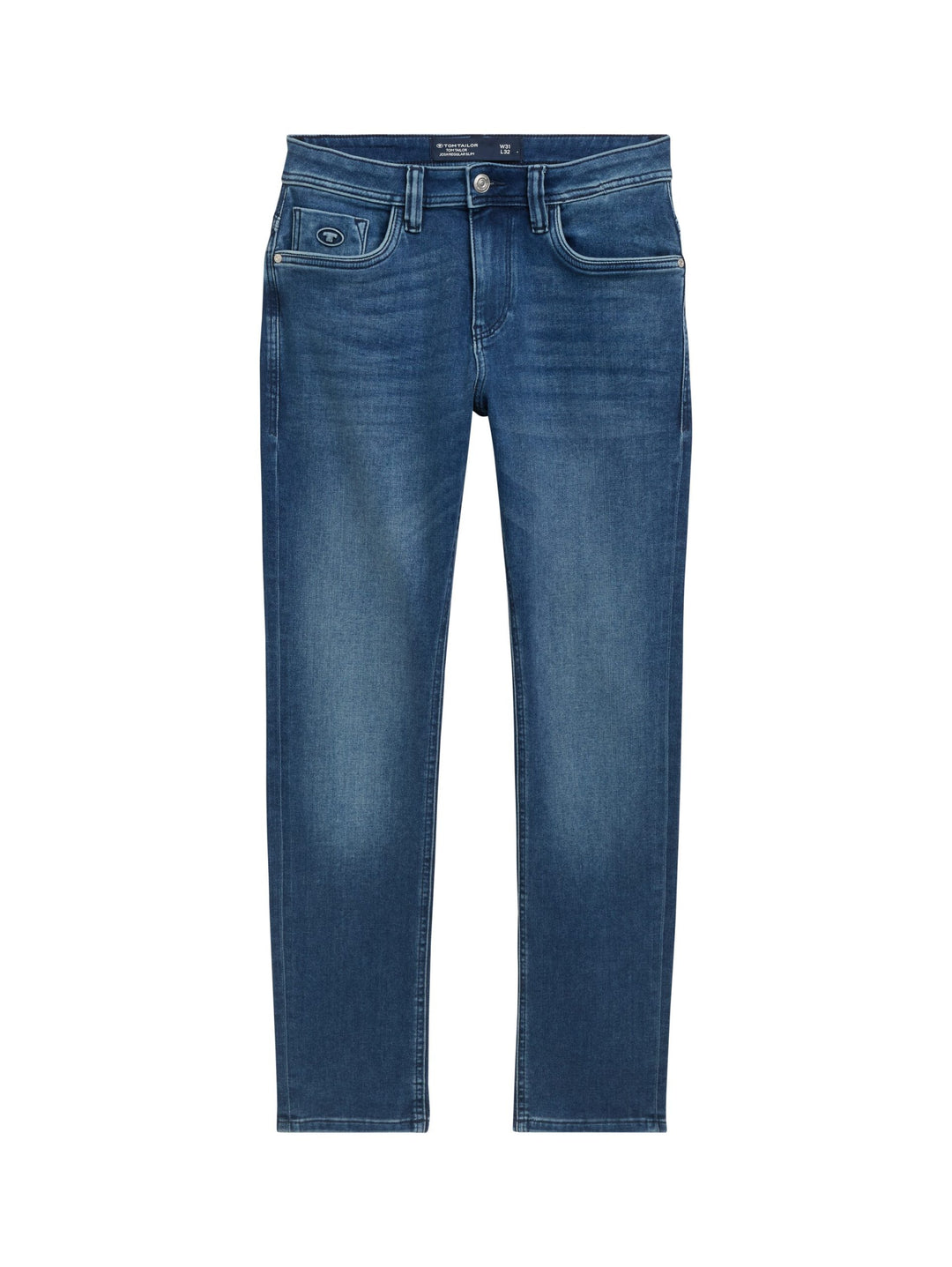 Tom Tailor Josh Regular Slim - Blue