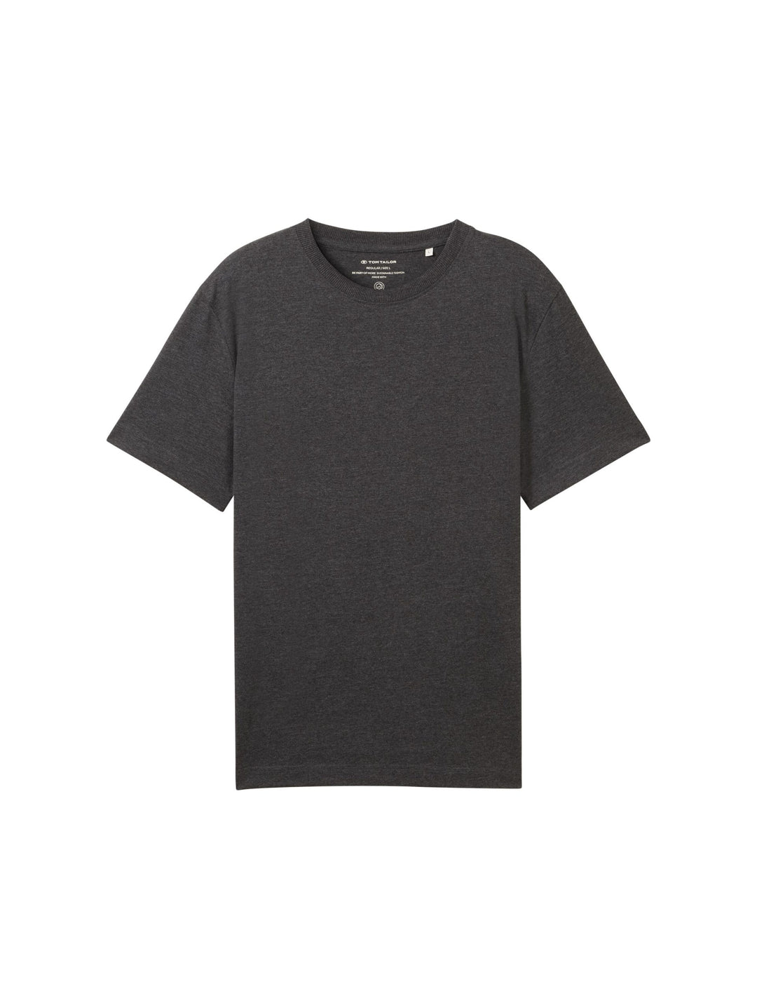 Basic T-Shirt - Gray