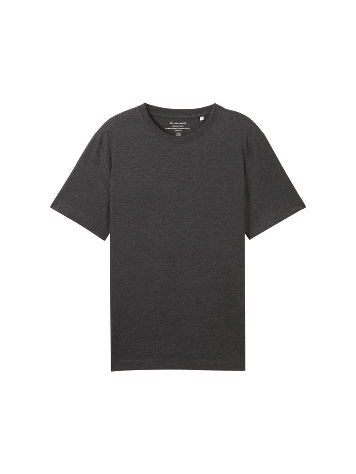 Basic T-Shirt - Gray