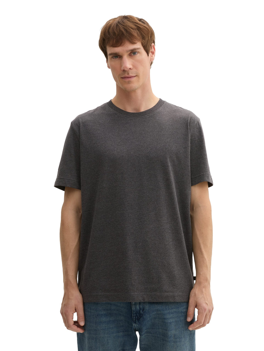 Basic T-Shirt - Gray