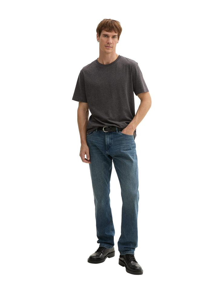 Basic T-Shirt - Gray