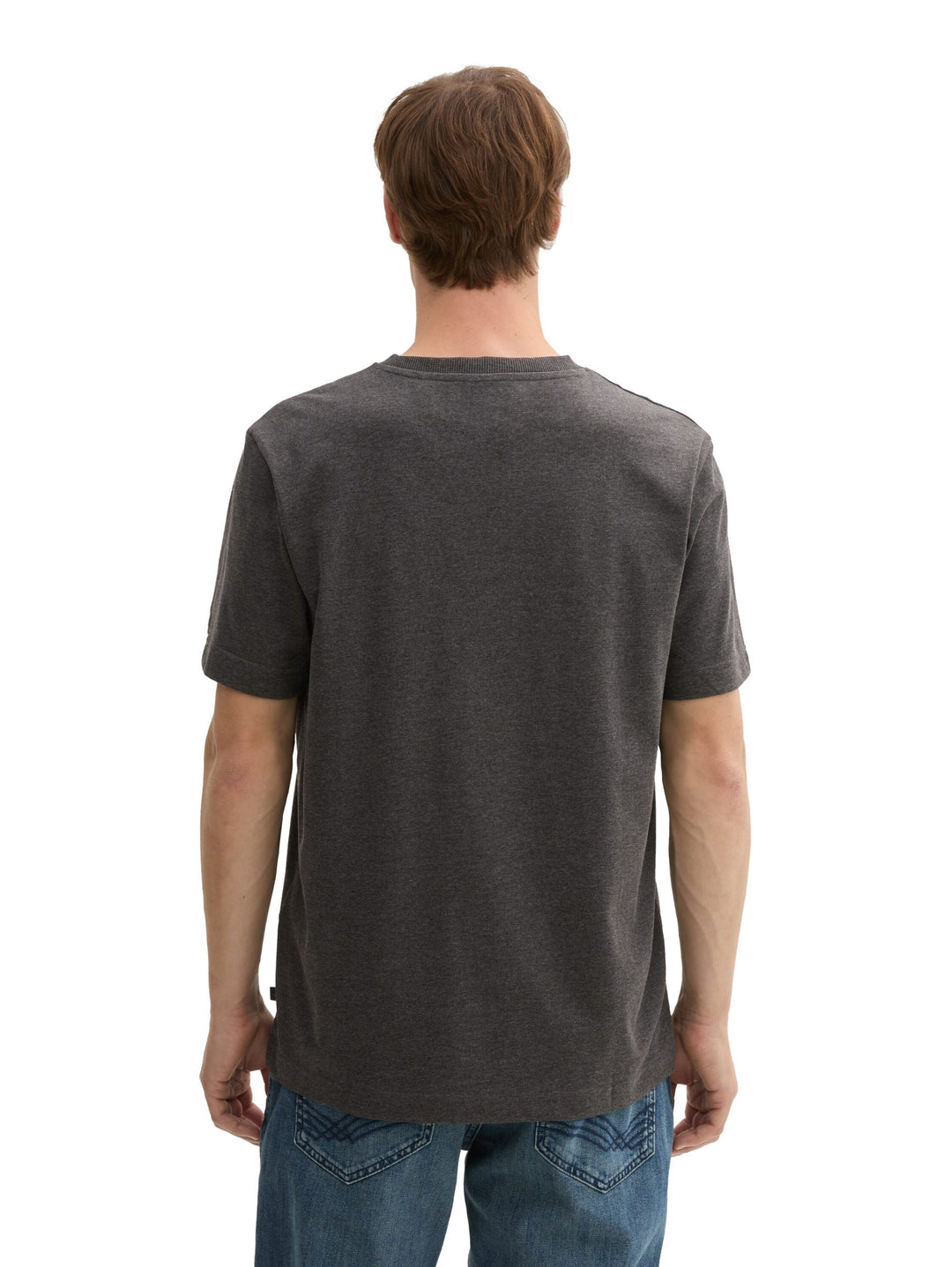 Basic T-Shirt - Gray