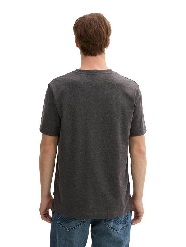 Basic T-Shirt - Gray