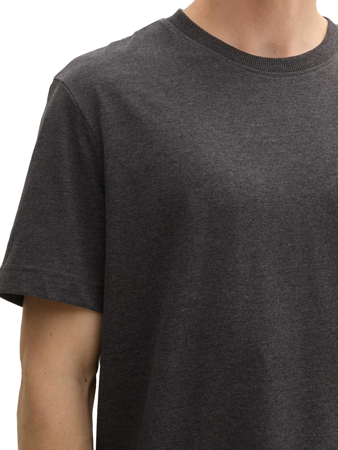 Basic T-Shirt - Gray