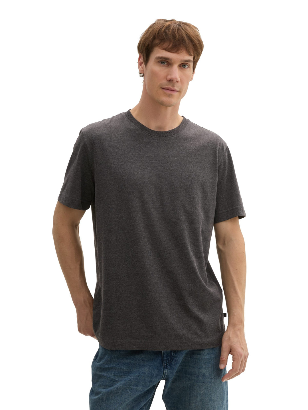 Basic T-Shirt - Gray