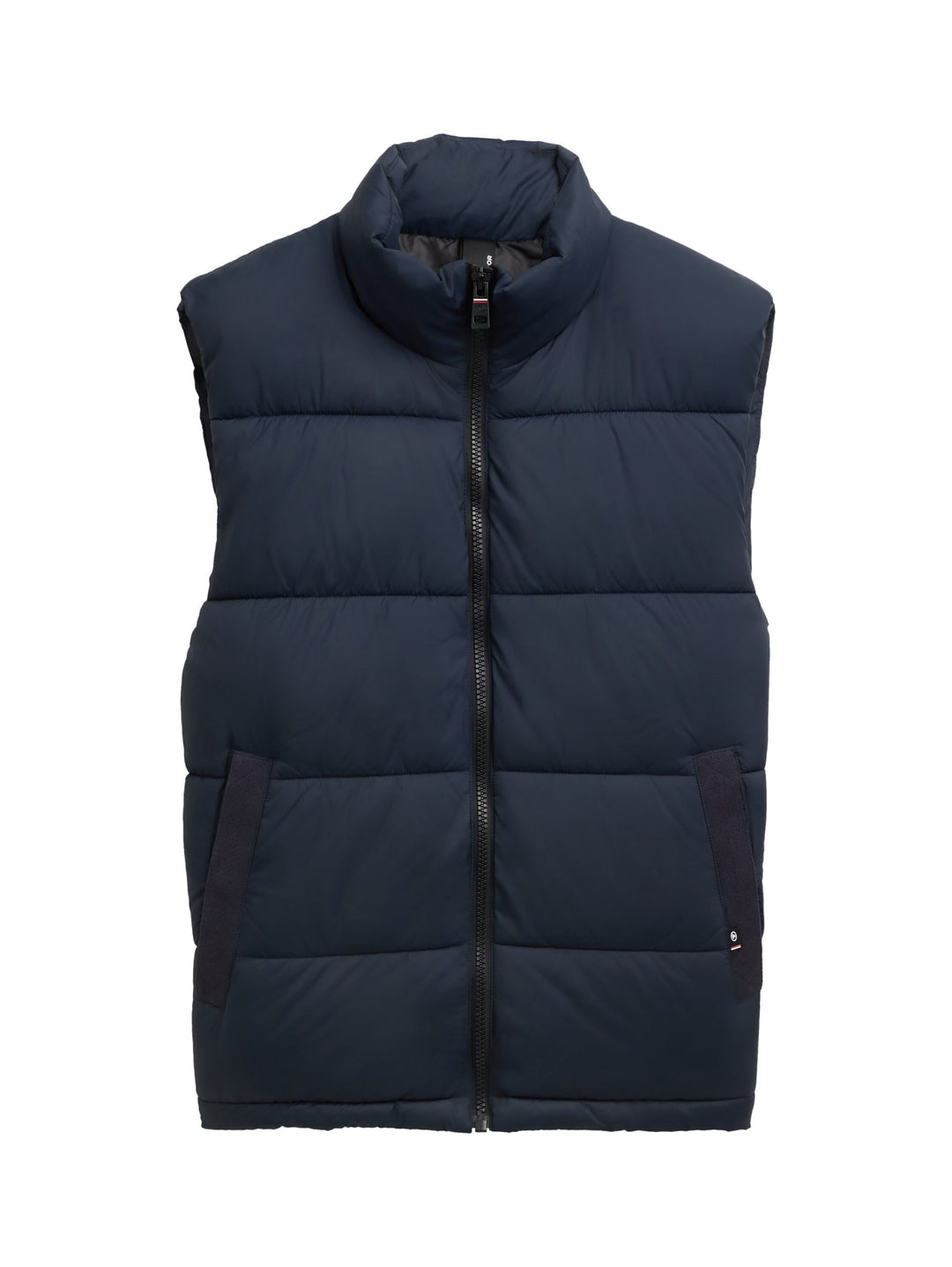 Puffer Vest - Blue