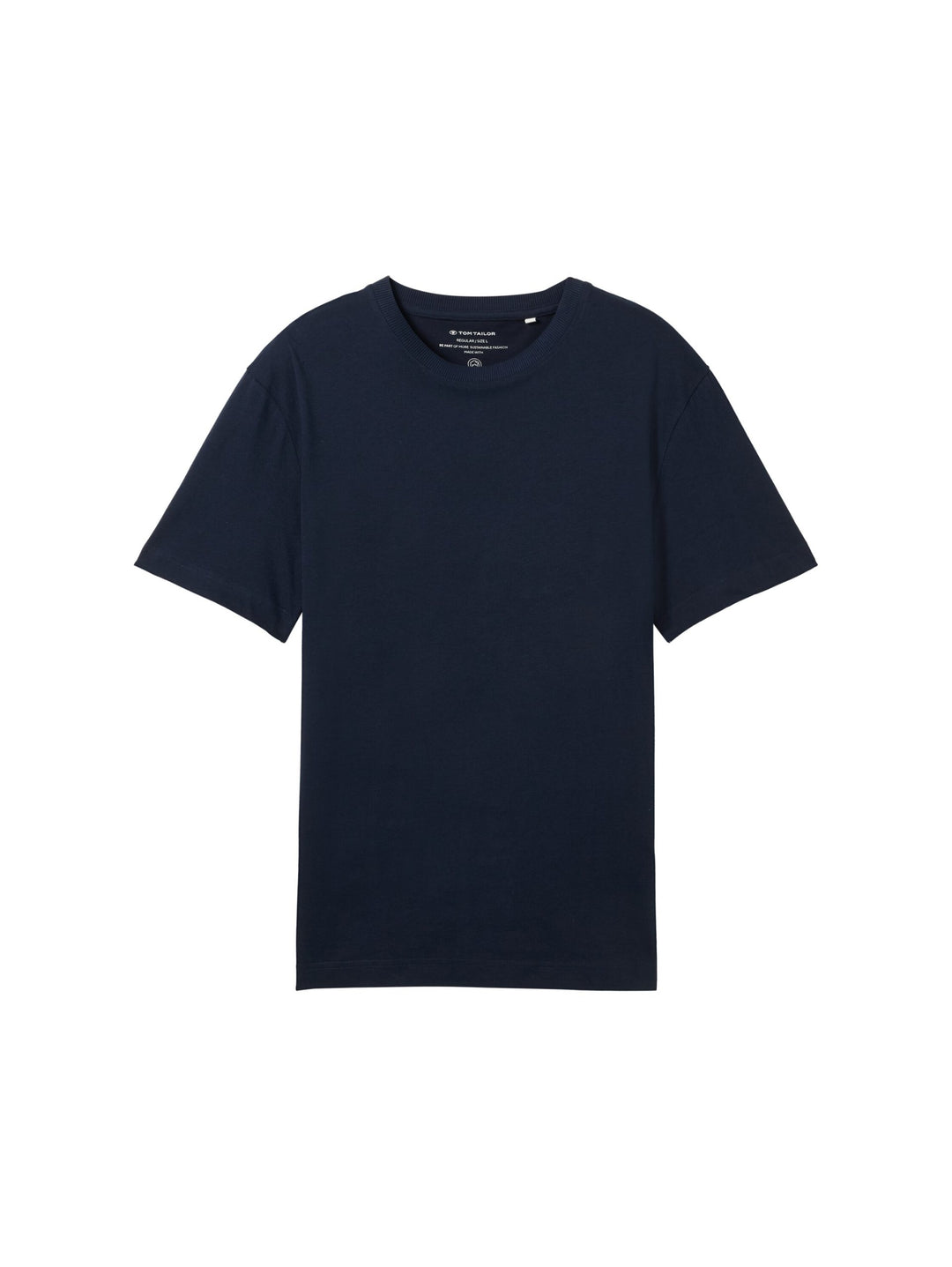 Basic T-Shirt - Blue