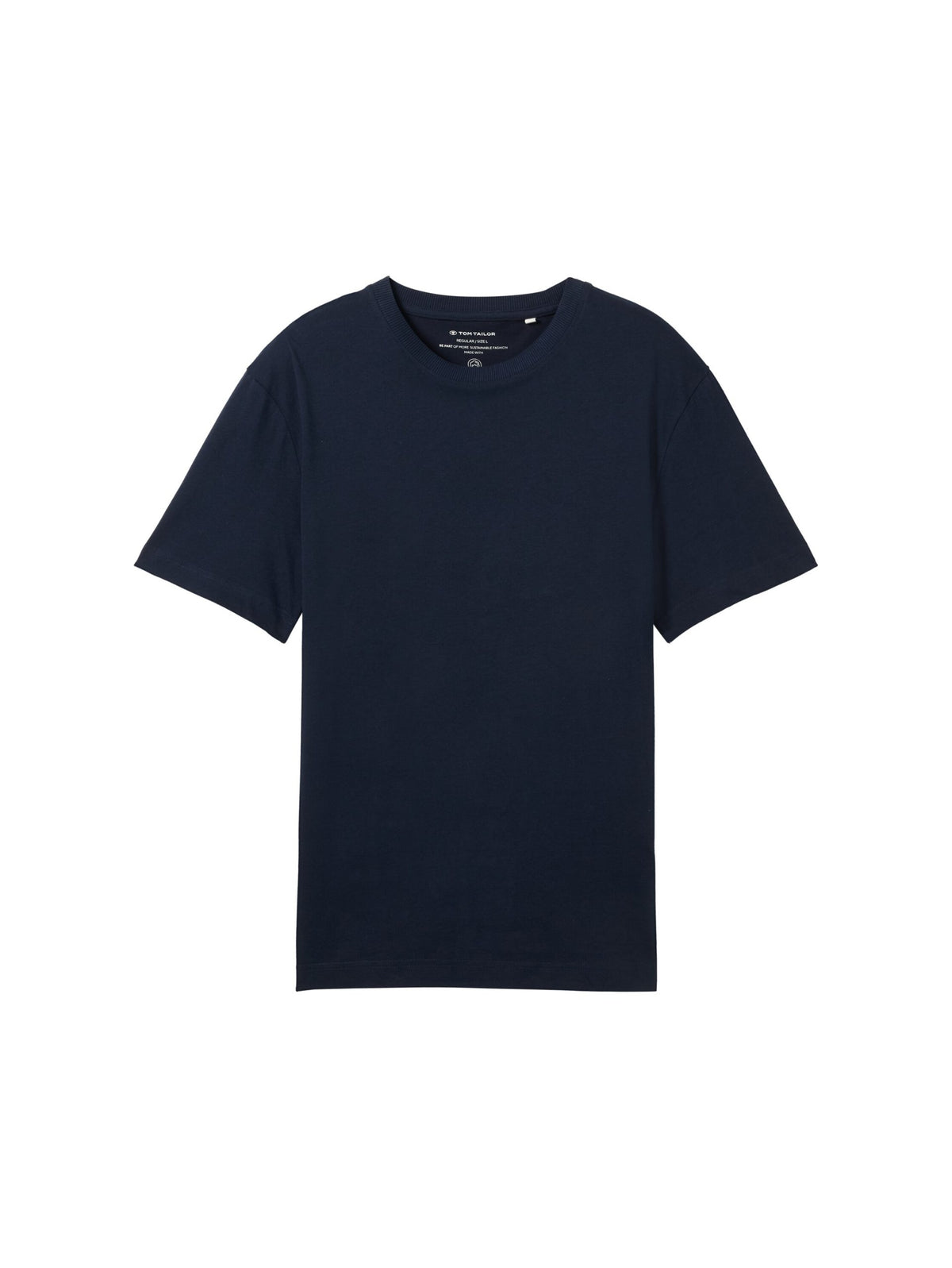 Basic T-Shirt - Blue