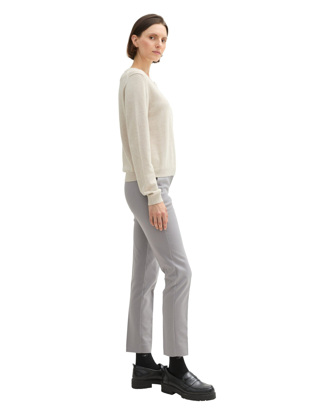 Tom Tailor Mia Slim - Gray