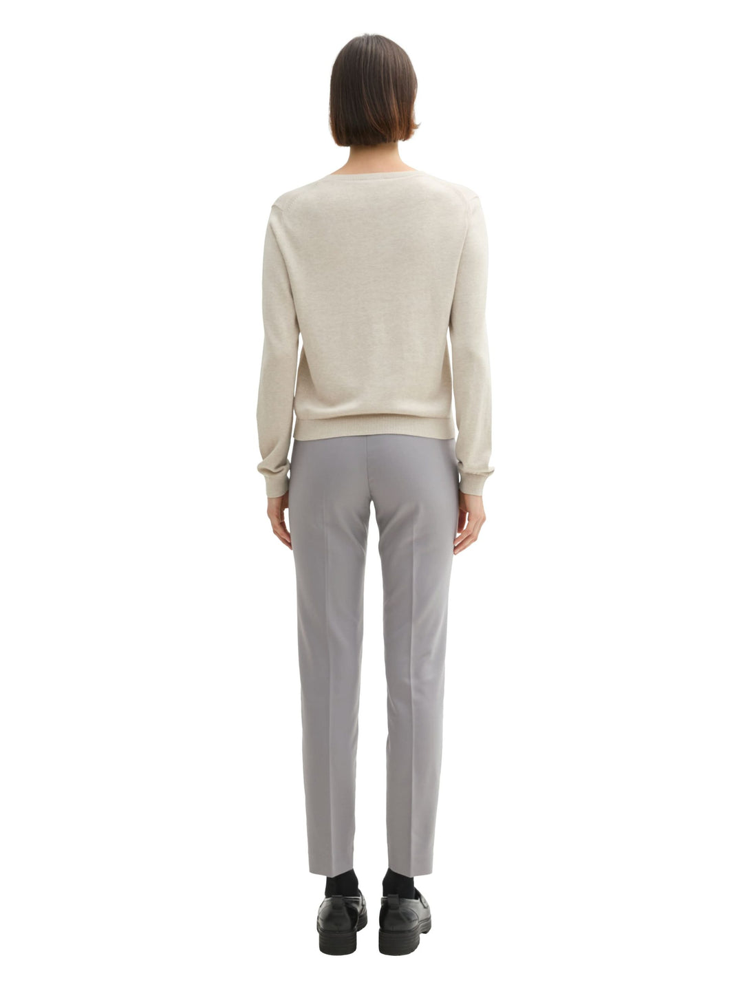 Tom Tailor Mia Slim - Gray