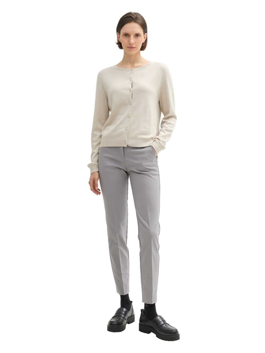 Tom Tailor Mia Slim - Gray