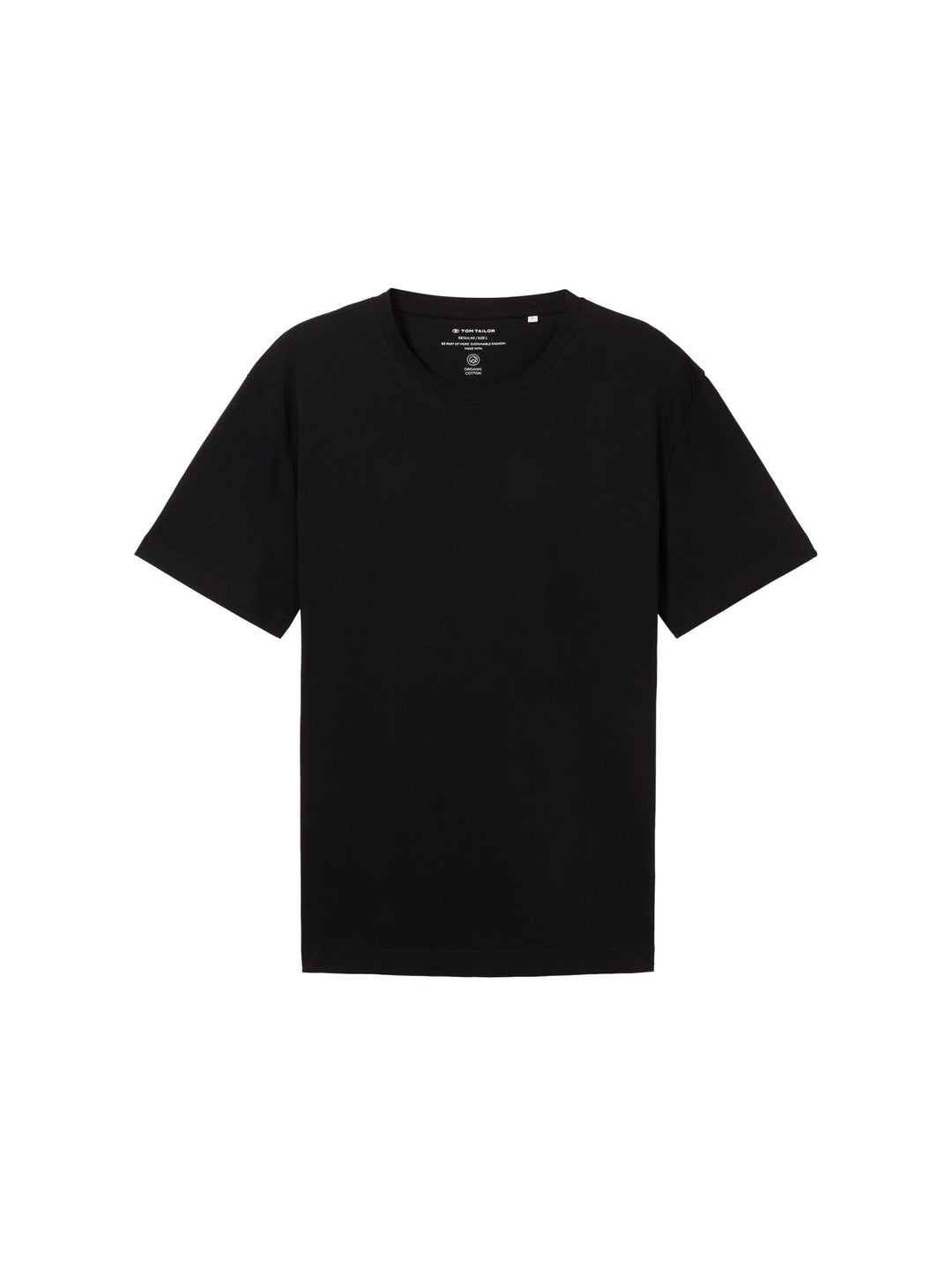 Basic T-Shirt - Black
