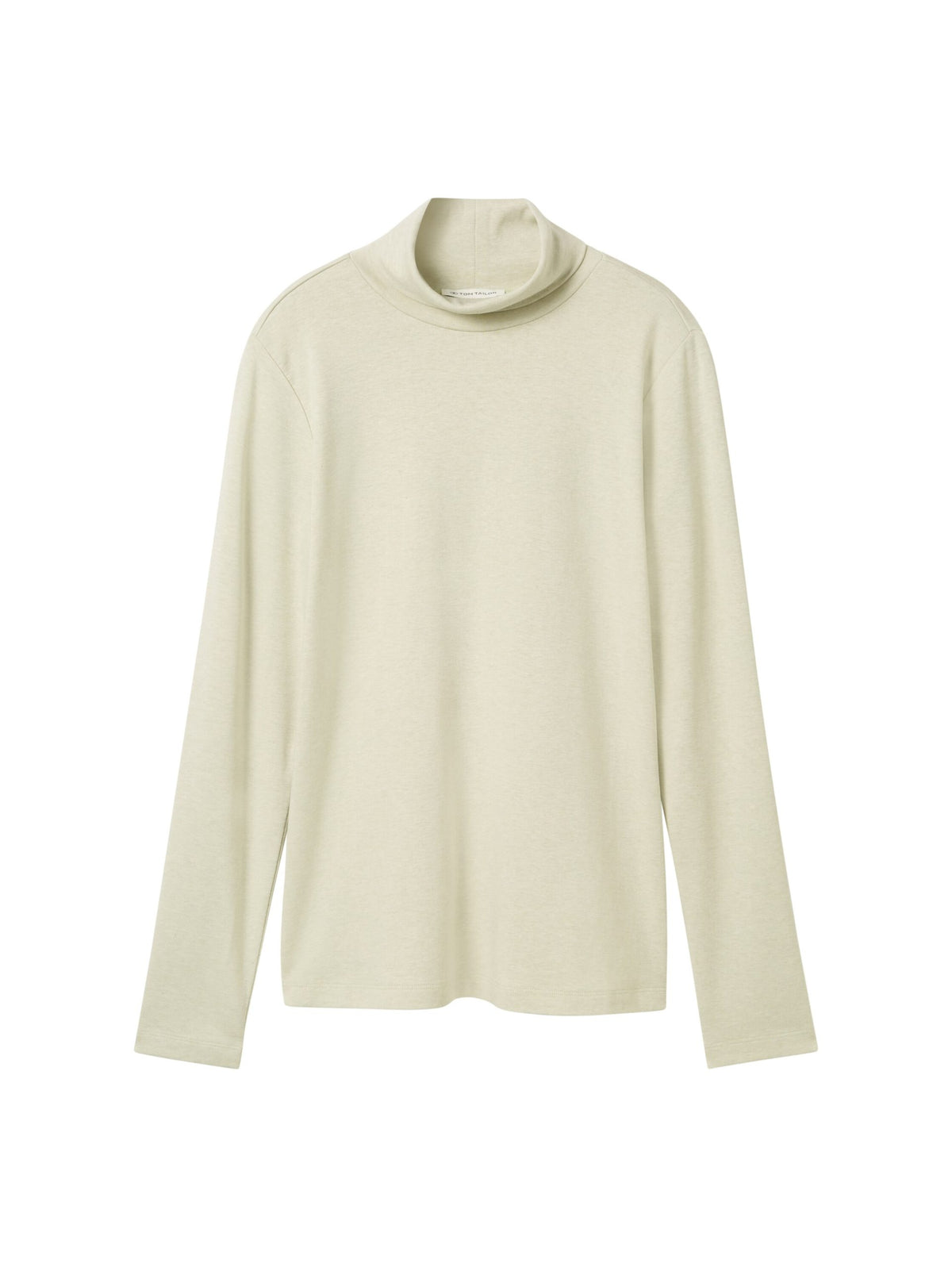 T-Shirt Rollneck - Green