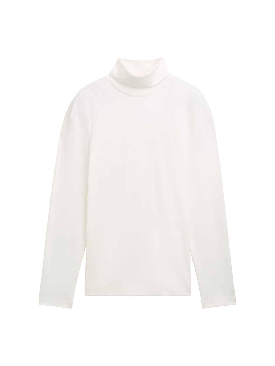 Turtleneck - White