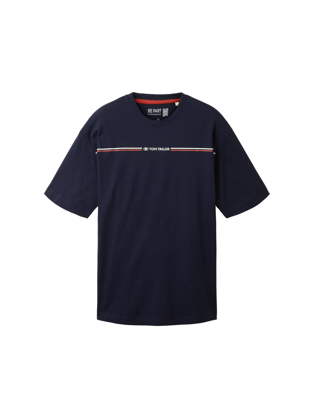Tom Tailor T-Shirts - Blue