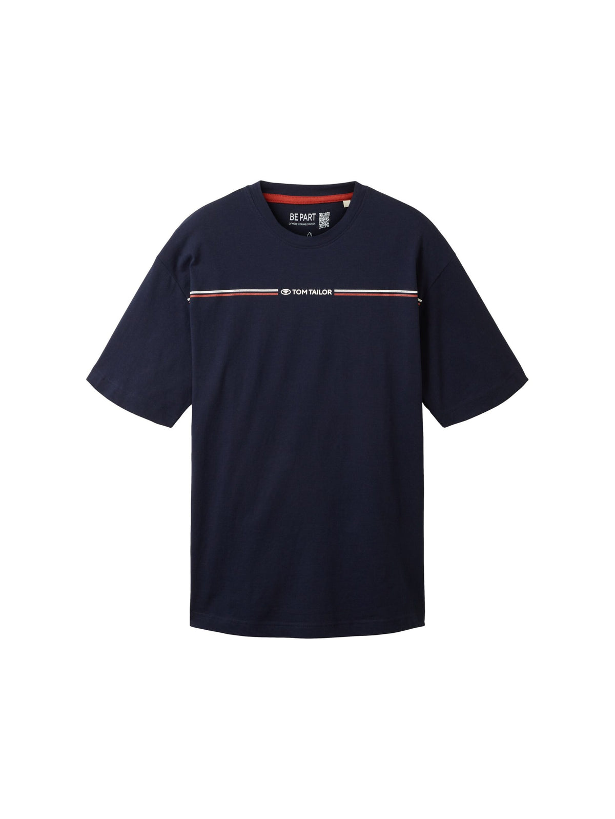 Tom Tailor T-Shirts - Blue