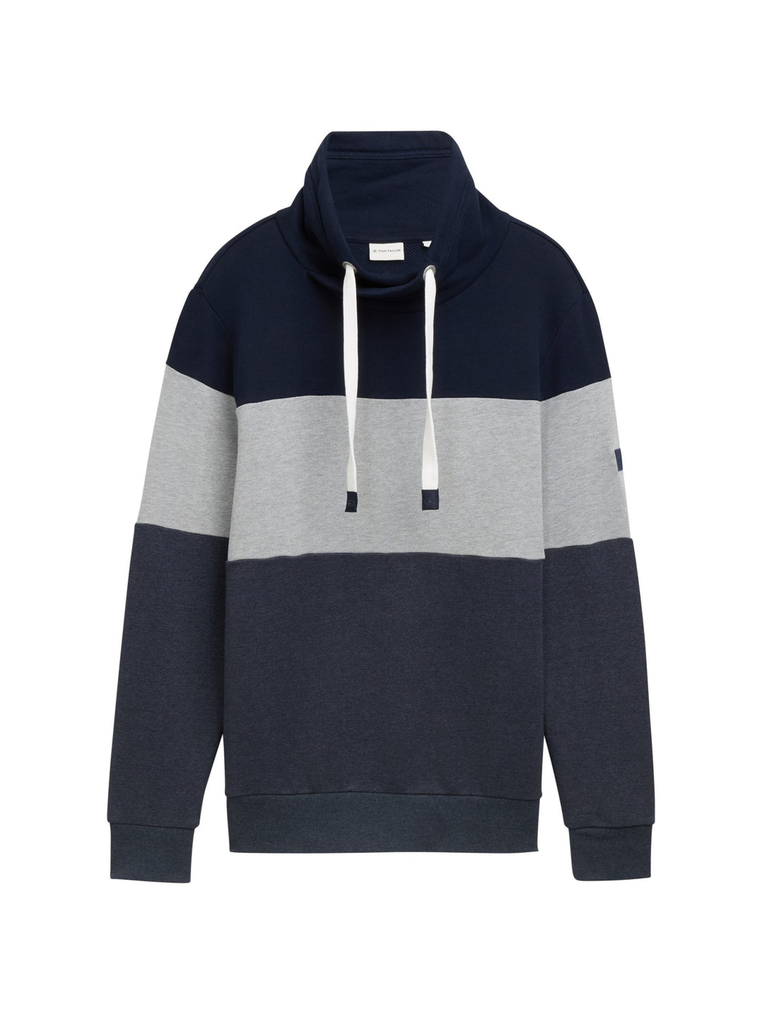 Snood With Cutline - Sky Blue