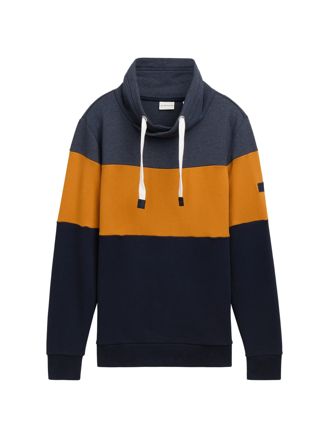 Snood With Cutline - Blue