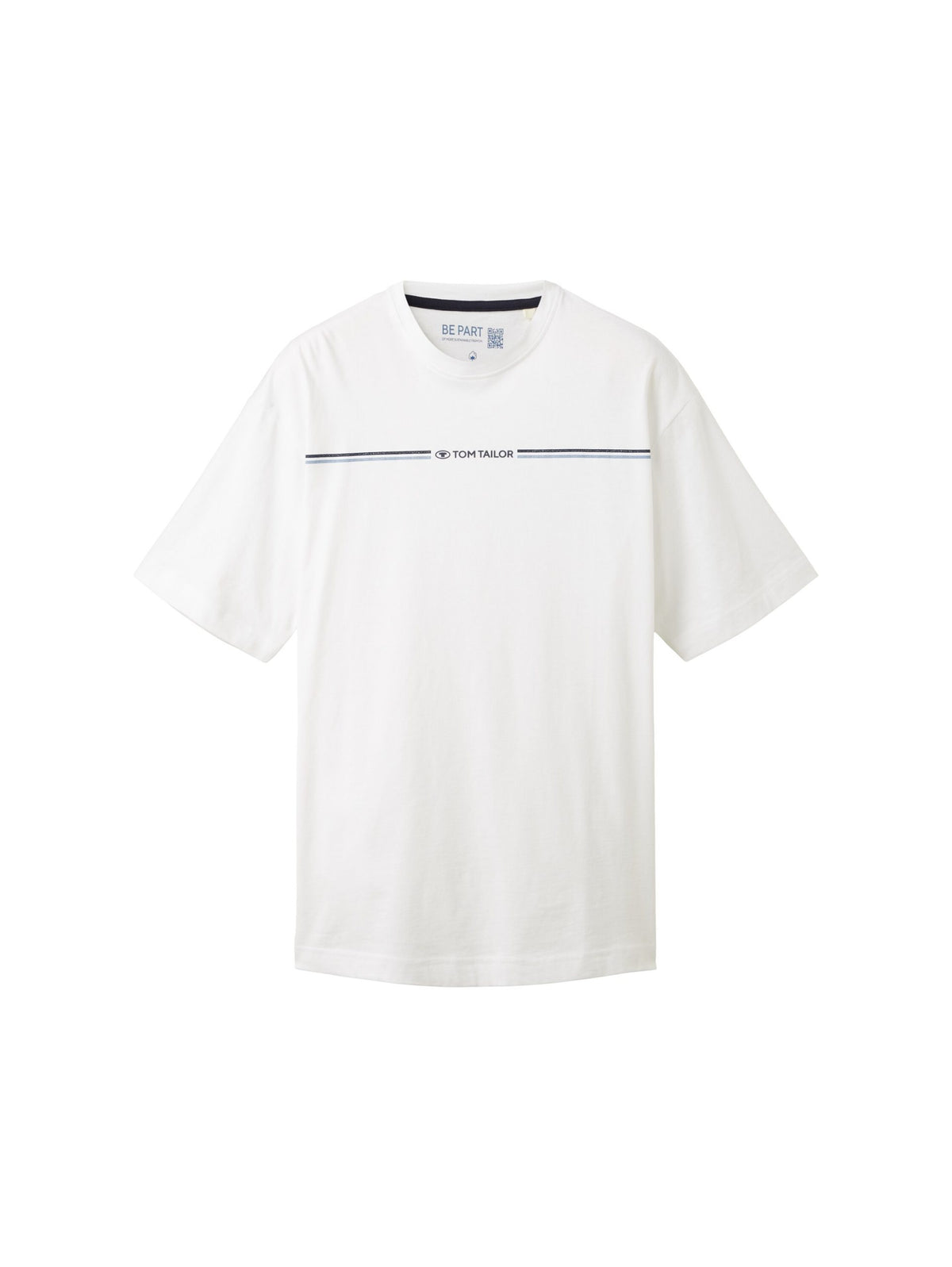 Tom Tailor T-Shirts - White