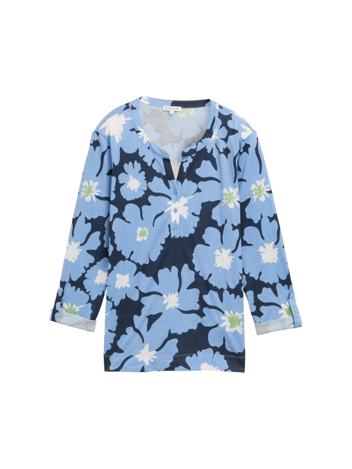 Tom Tailor T-Shirts - Blue