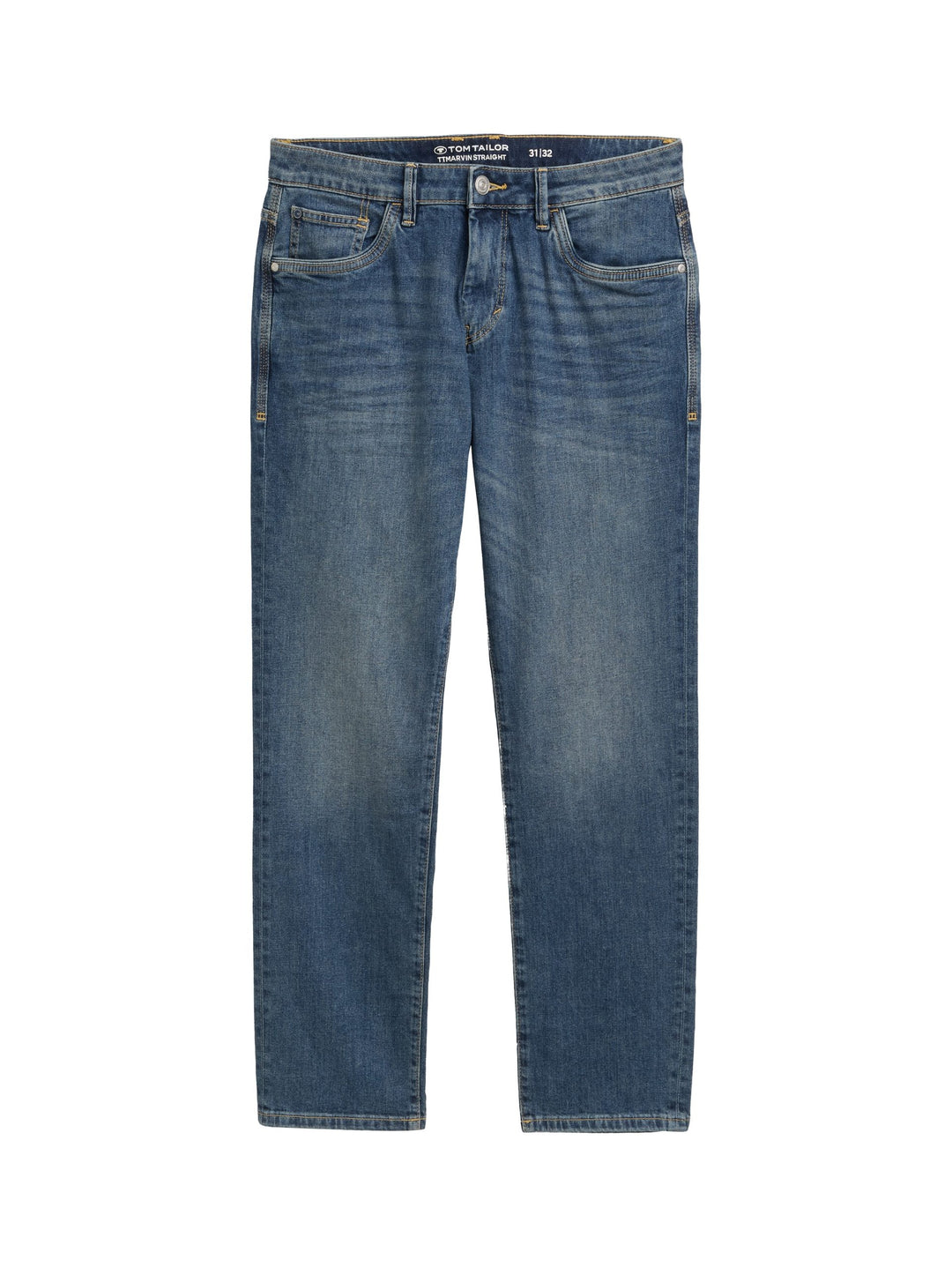 Tom Tailor Denim Pants - Light Blue