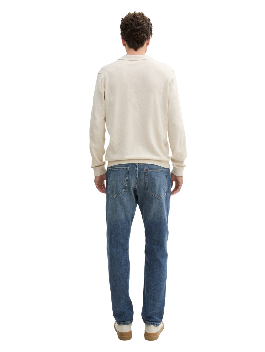 Tom Tailor Denim Pants - Light Blue