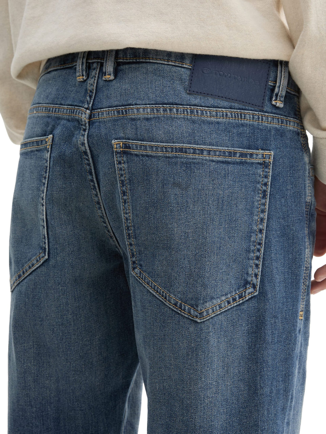 Tom Tailor Denim Pants - Light Blue