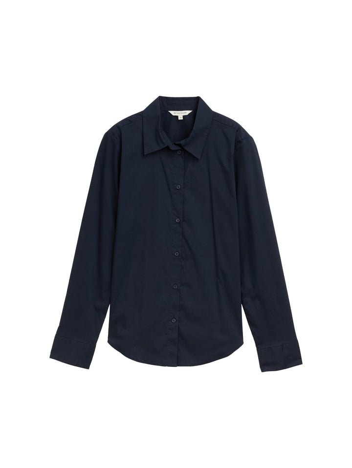 Tom Tailor Shirts/Blouses - Blue