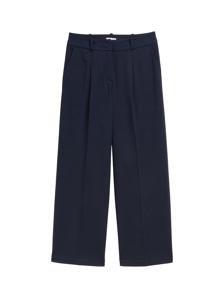 Tom Tailor Pants - Blue