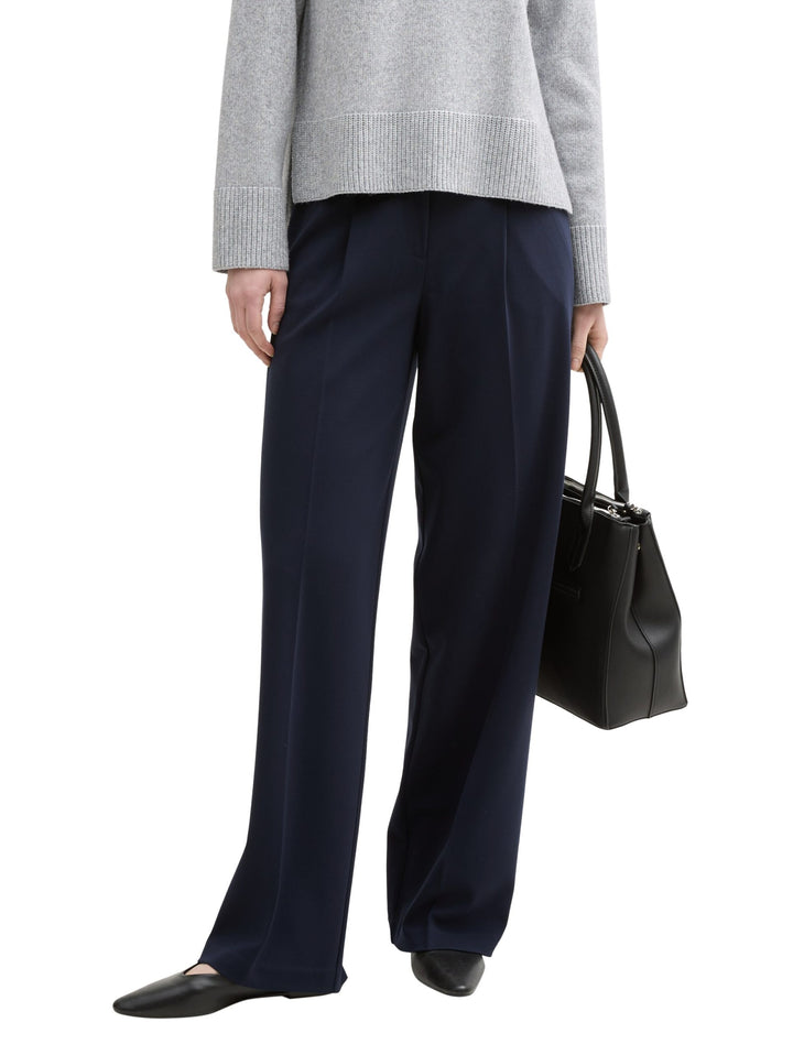 Tom Tailor Pants - Blue