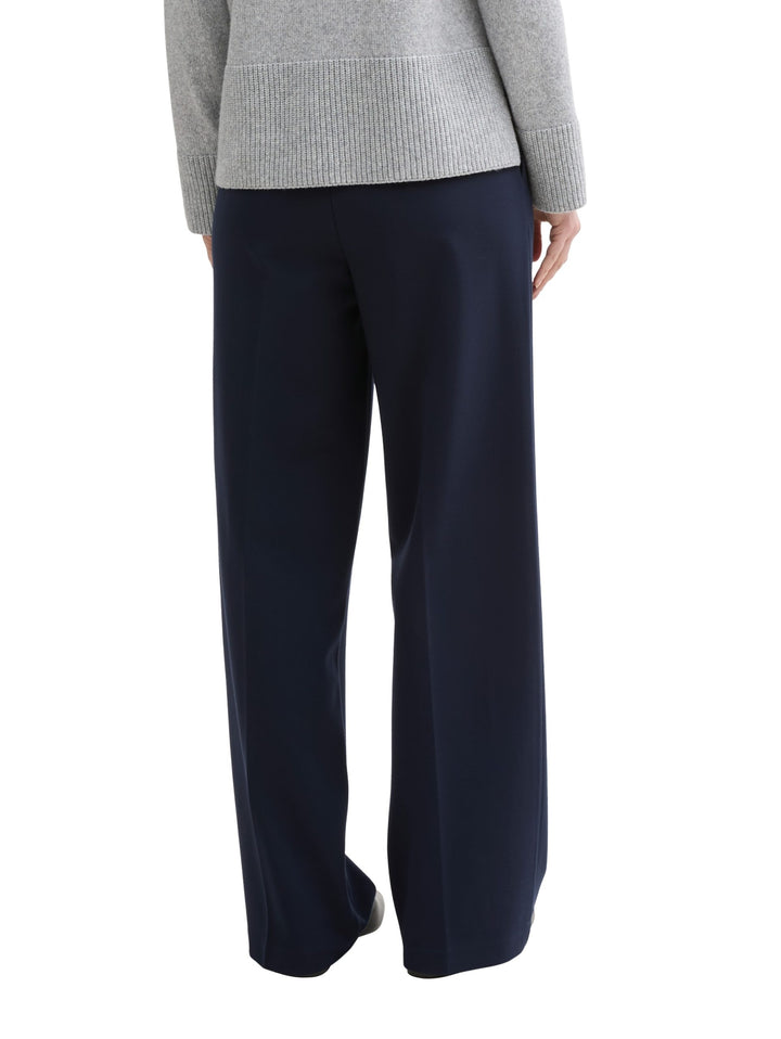 Tom Tailor Pants - Blue