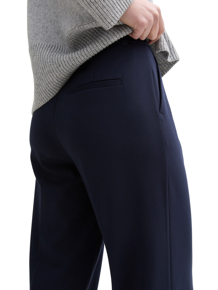 Tom Tailor Pants - Blue