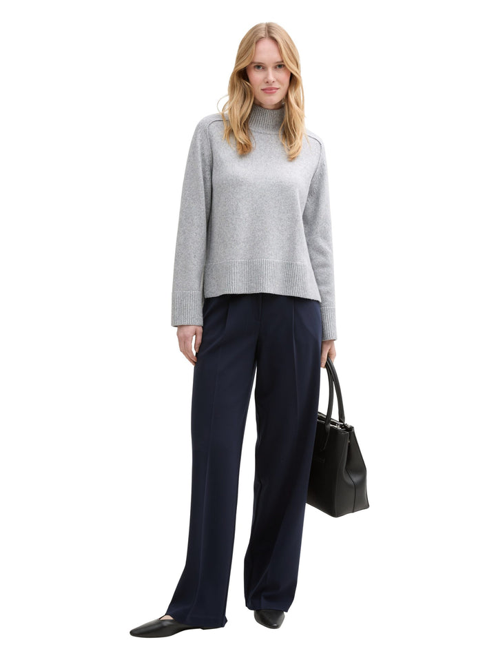Tom Tailor Pants - Blue