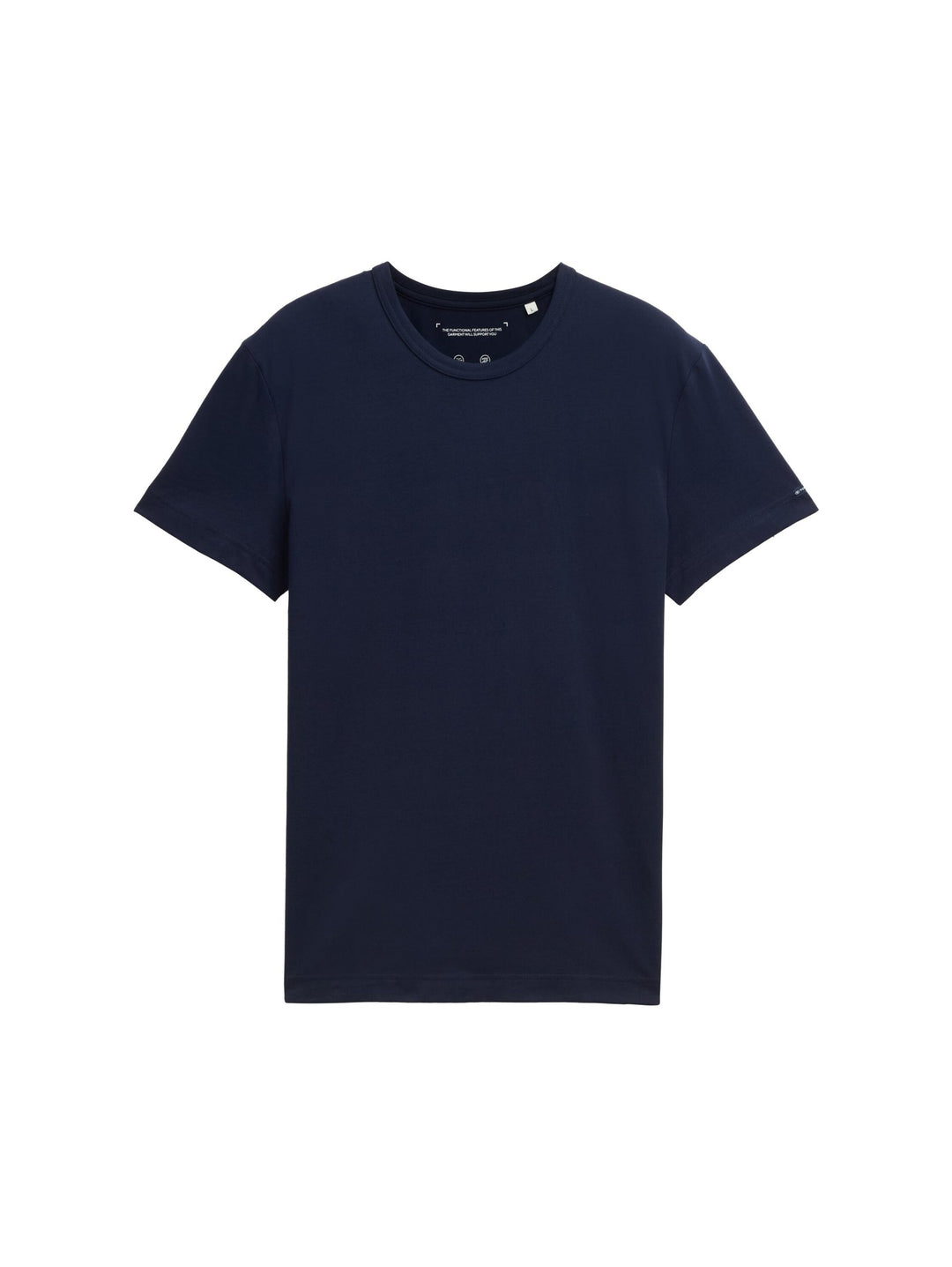 Tom Tailor T-Shirts - Blue