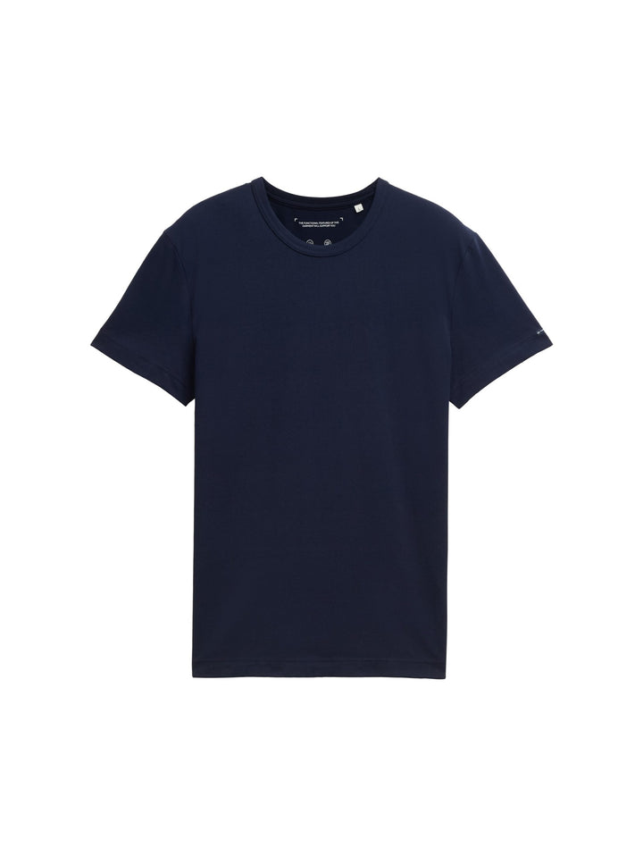 Tom Tailor T-Shirts - Blue