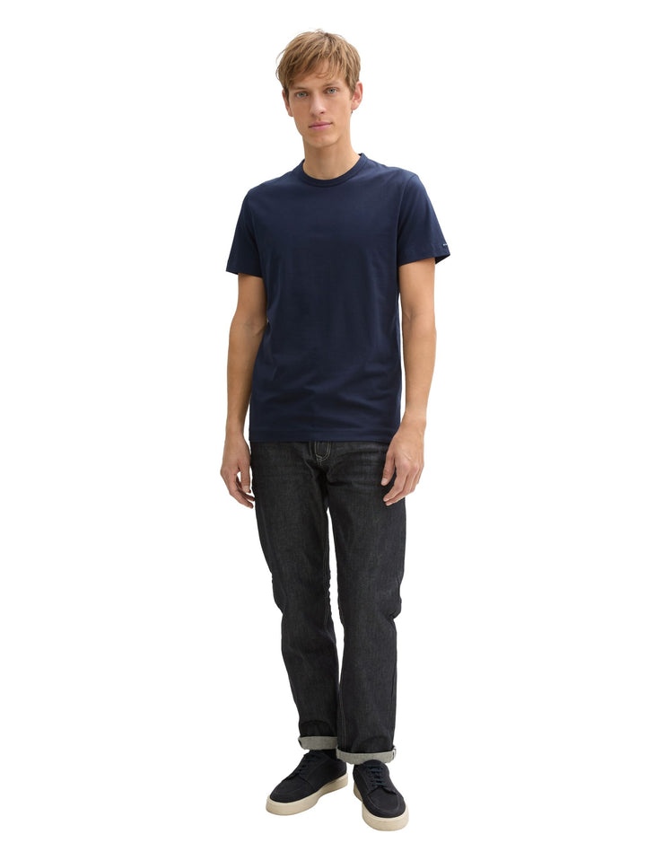Tom Tailor T-Shirts - Blue