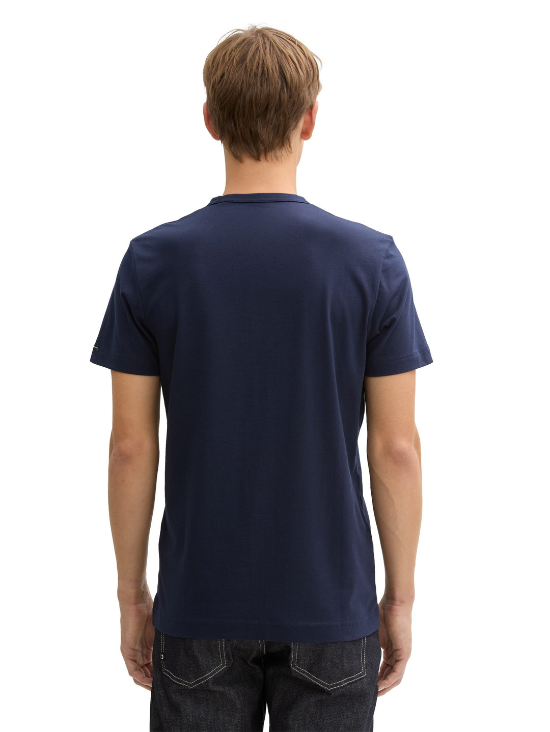 Tom Tailor T-Shirts - Blue