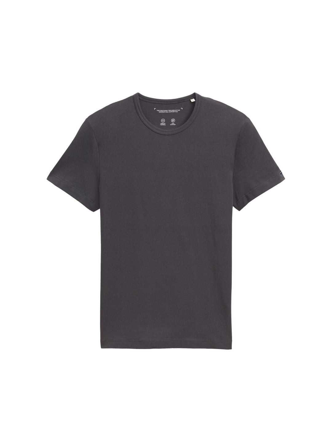 Tom Tailor T-Shirts - Black