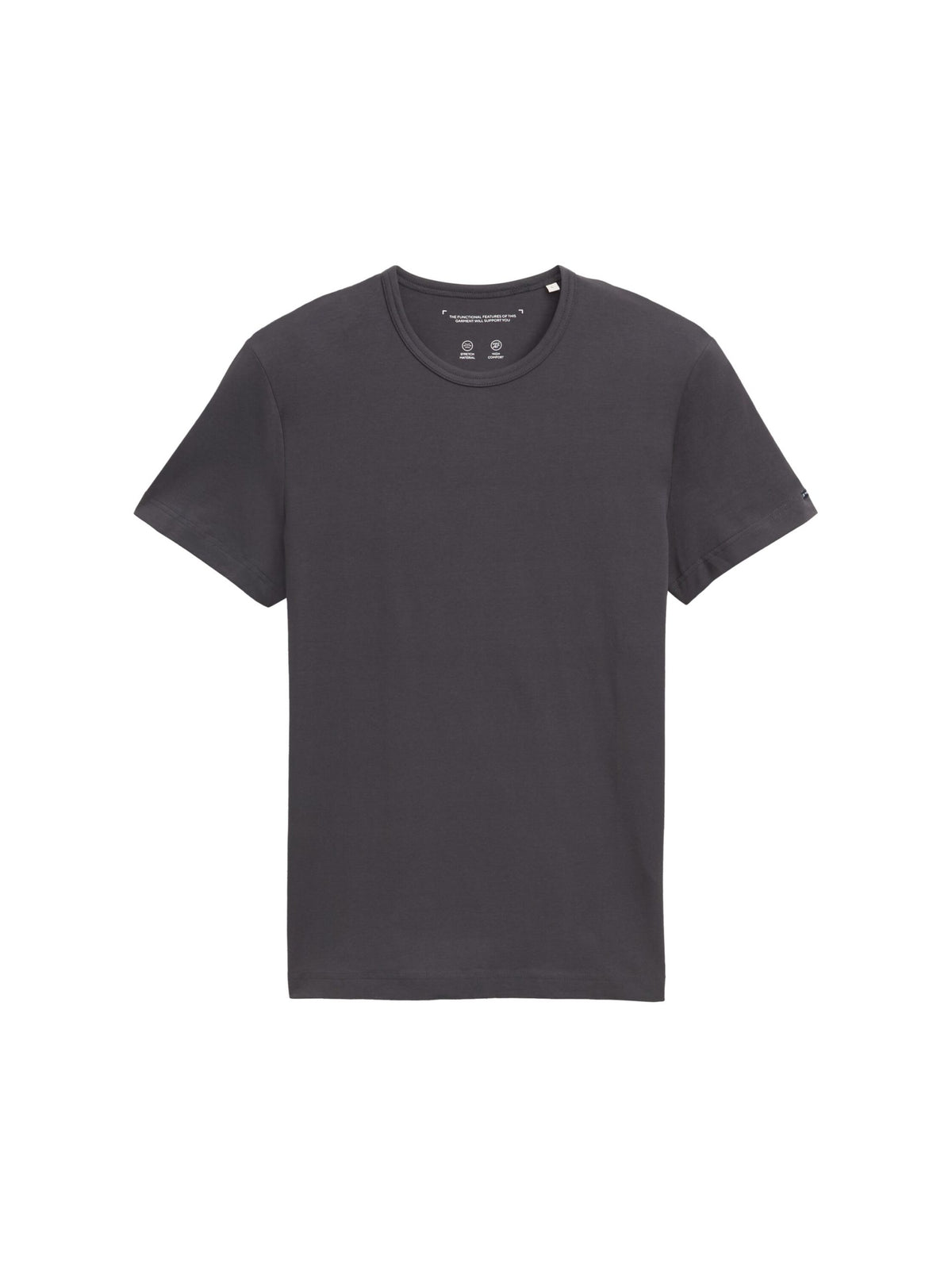Tom Tailor T-Shirts - Black