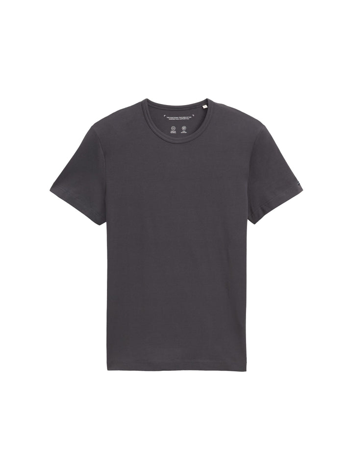 Tom Tailor T-Shirts - Black